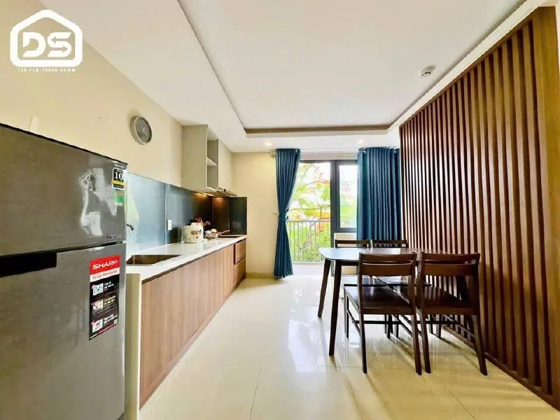 40 m² apartment with balcony in central Nha Trang