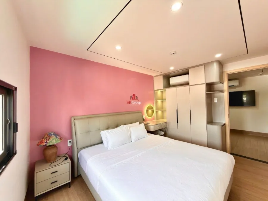 Căn hộ 2 phòng ngủ ở phía Bắc Nha Trang