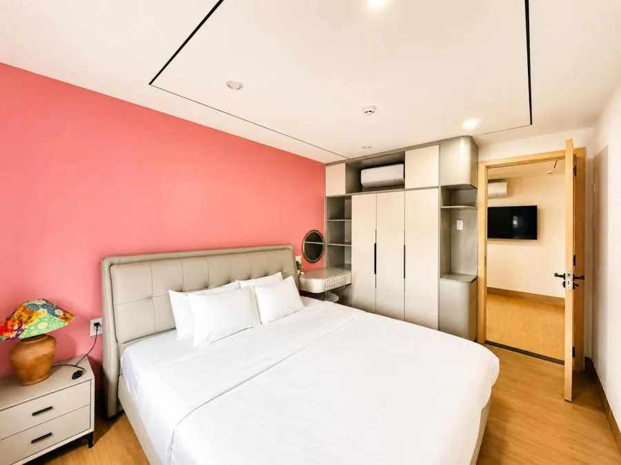 2-комнатная квартира 75 м² на улице Bắc Sơn