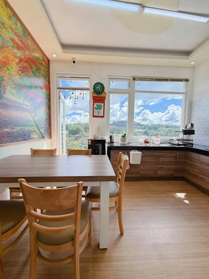 Nhà 4 phòng ngủ ở phía Bắc Nha Trang