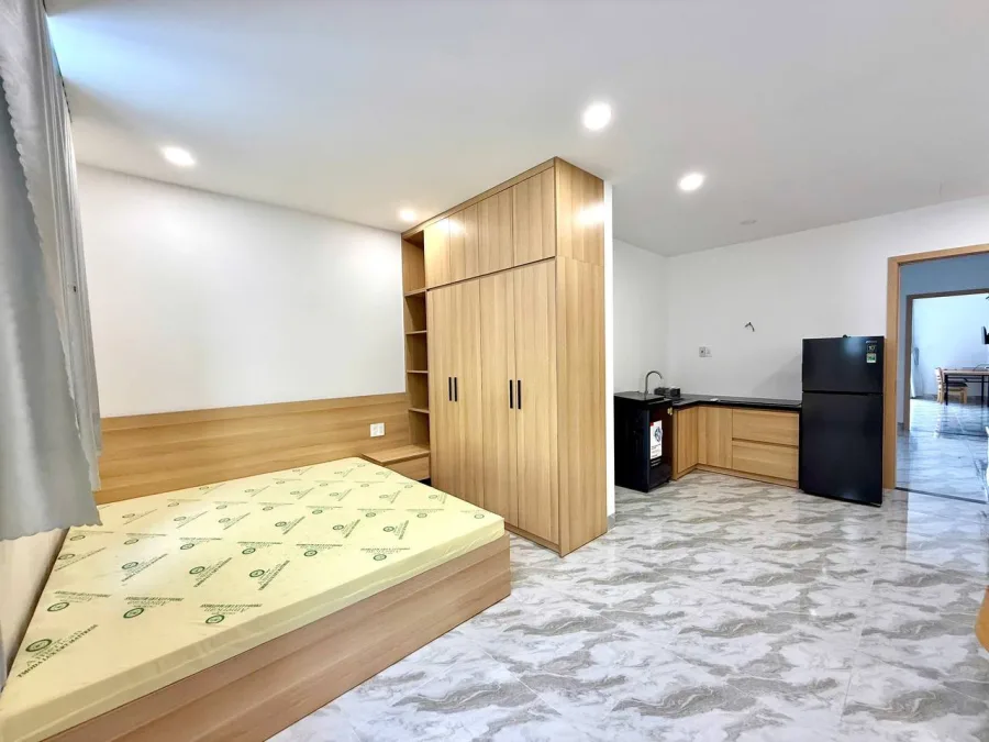 Furnished studio, cats allowed, western Nha Trang