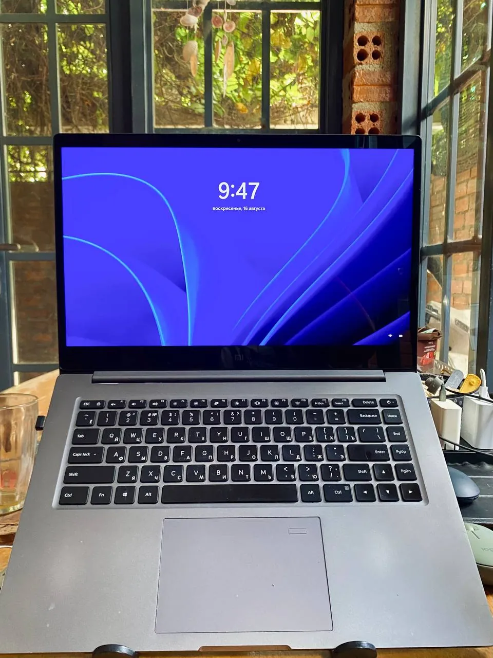 Ноутбук Xiaomi Mi Notebook Pro TM1701