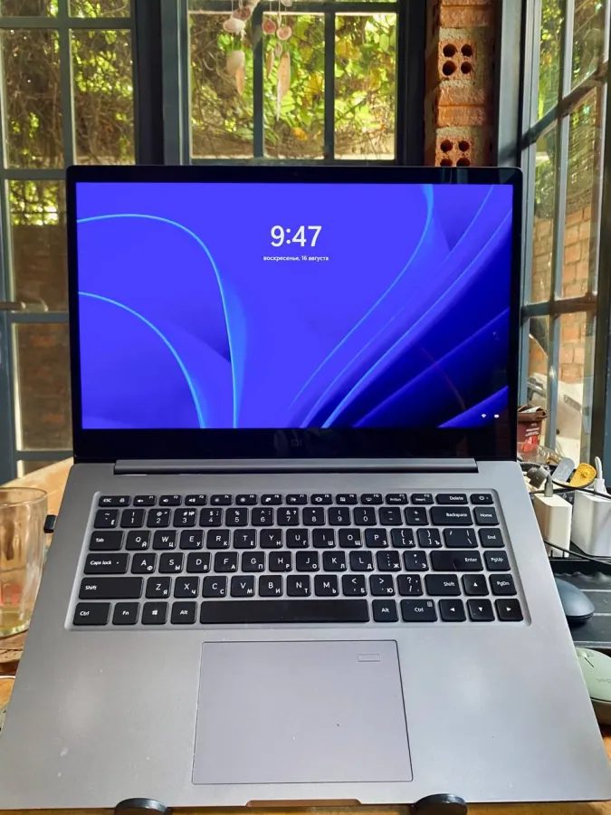 Ноутбук Xiaomi Mi Notebook Pro TM1701
