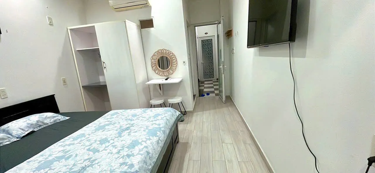 Студия 25 м² напротив моря, 96A Trần Phú