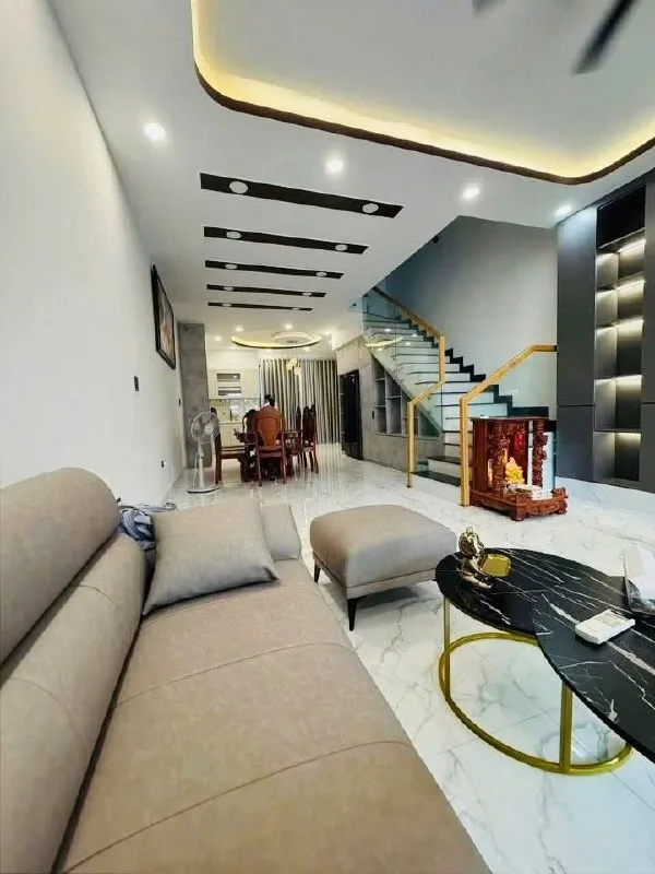 3-bedroom house in the Mỹ Gia residential compound