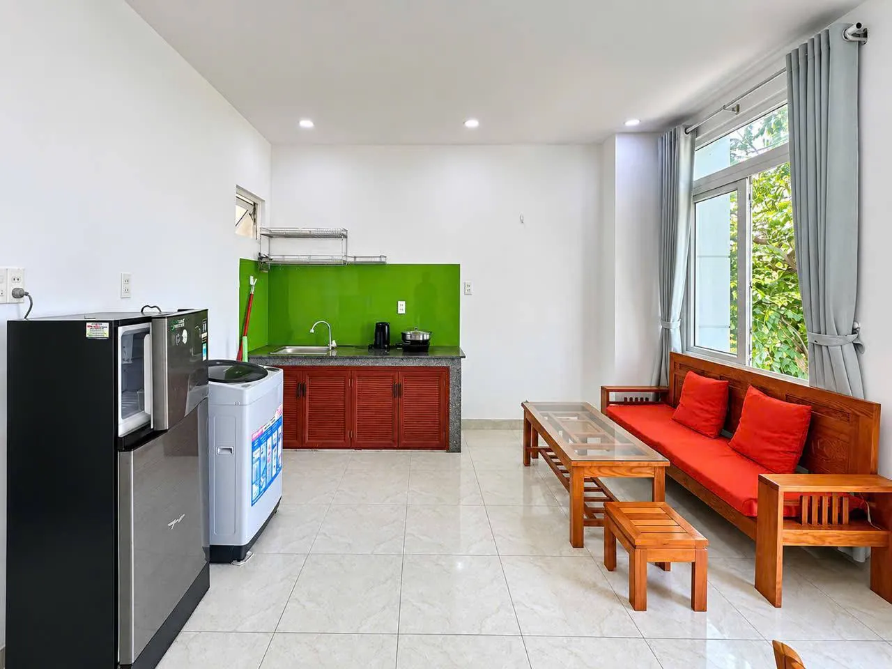 2-комнатная квартира 50 м² в Hà Quang 2