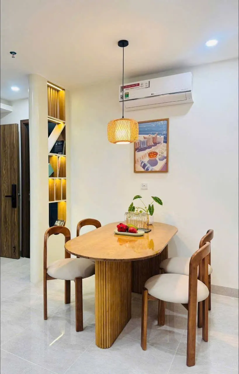 2-bedroom apartment in HUD, western Nha Trang