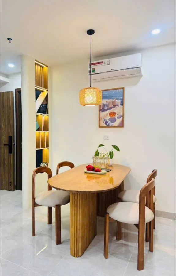 2-bedroom apartment in HUD, western Nha Trang