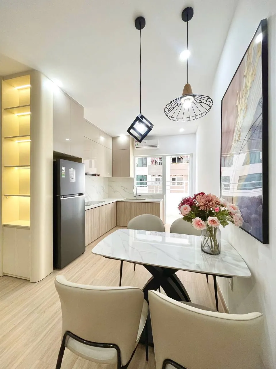 2-bedroom apartment in Oceanus, North Nha Trang