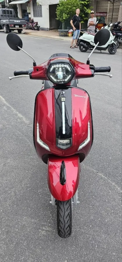 Espero Diamond Pro 50cc, почти новый