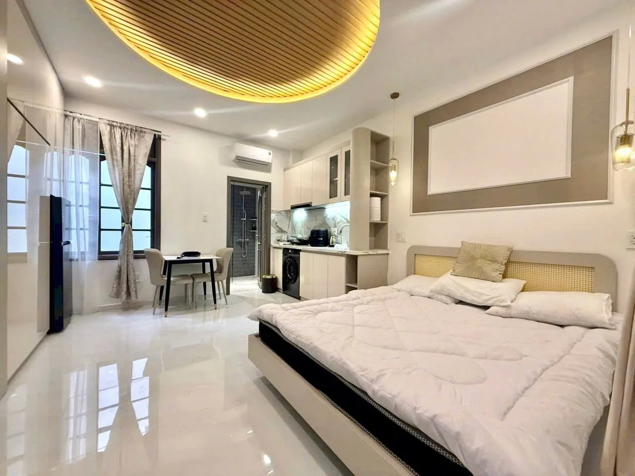 Studio ở phía Bắc Nha Trang, cách biển 5 phút
