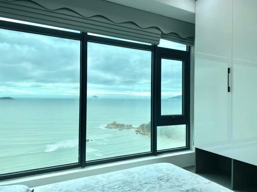 2-bedroom apartment 50 meters from the sea