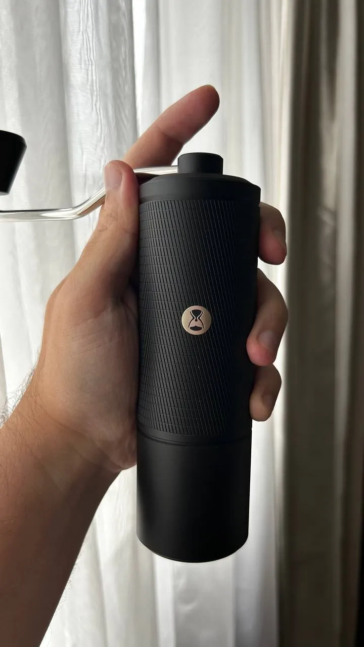 Timemore C5 ESP hand coffee grinder