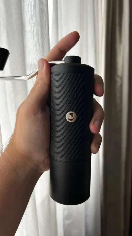 Timemore C5 ESP hand coffee grinder