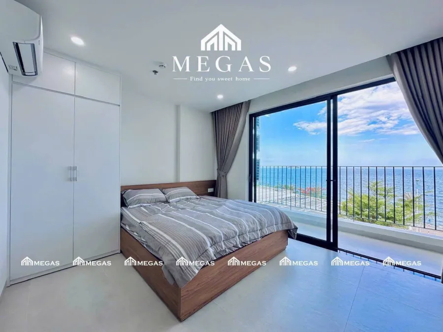 Căn hộ 2 phòng ngủ cách biển 1 phút, Bắc Nha Trang