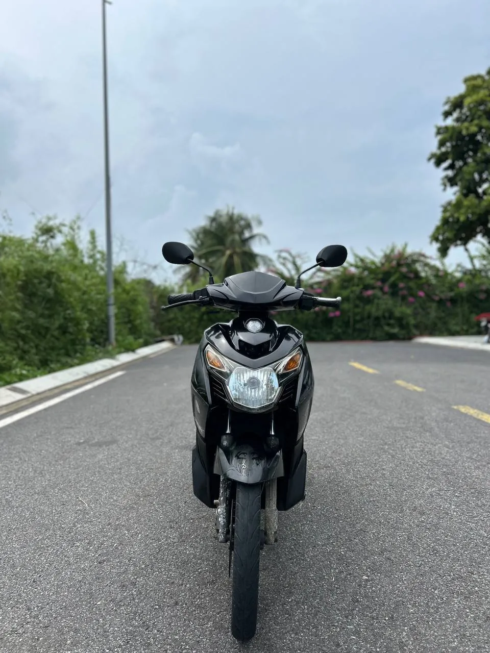 Yamaha Nouvo 3, 2007, 115 cm³