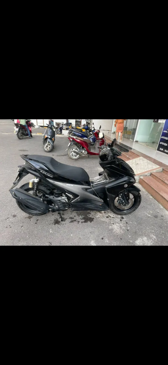 Yamaha NVX 155, 2018–2019