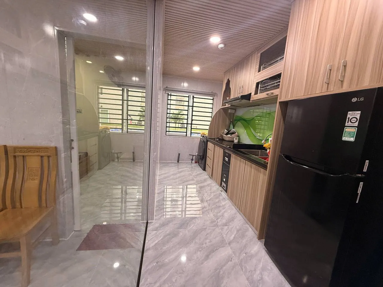 Квартира с 2 спальнями, 70 м², Северный Нячанг