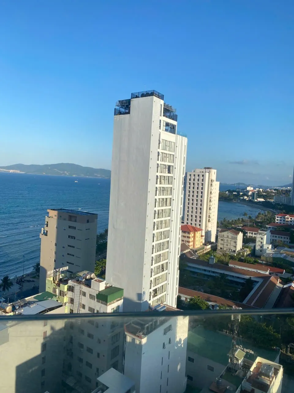 Студия с видом на море в Skenia Bay, Северный Нячанг