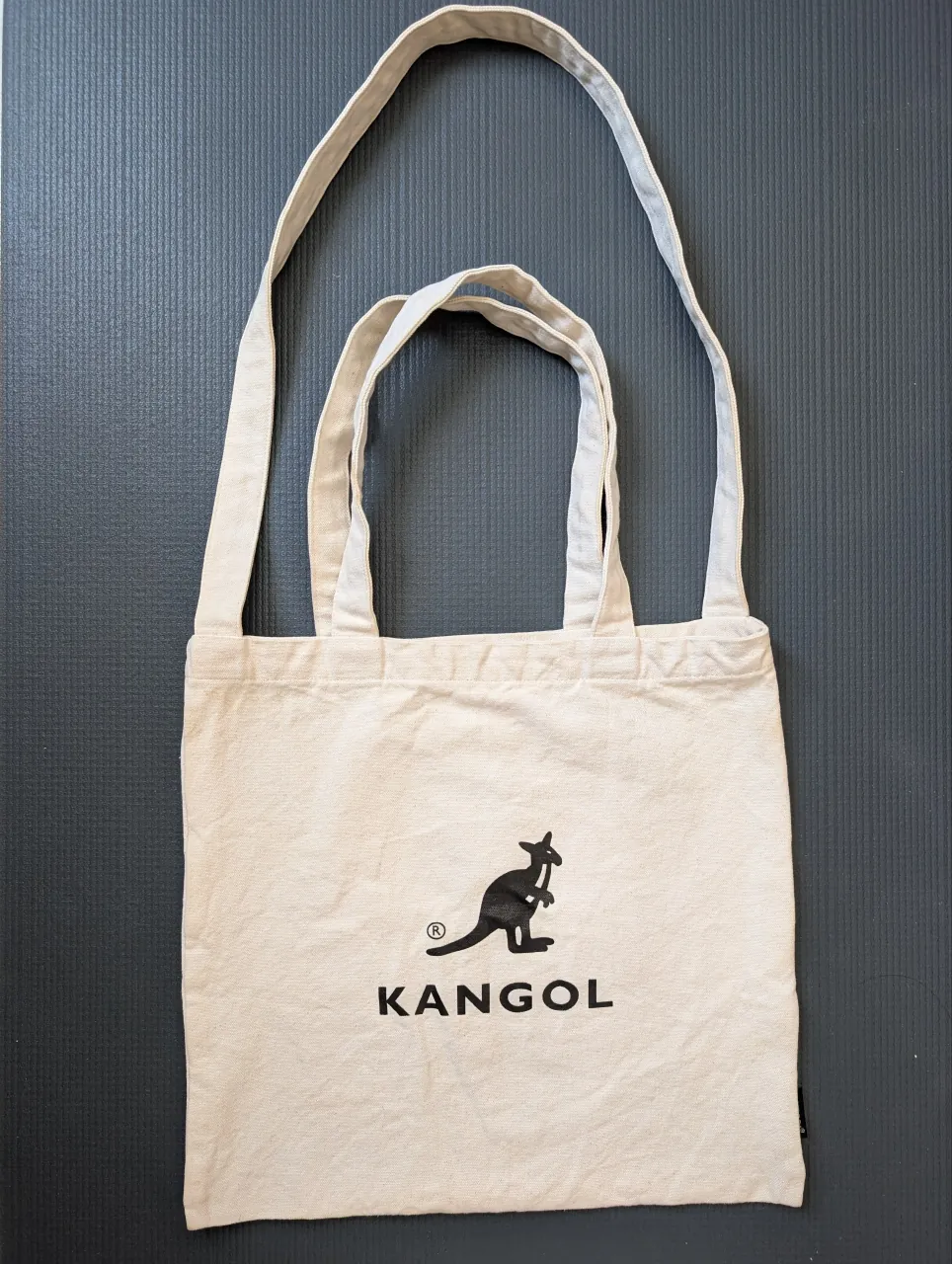 Сумка Kangol Canvas eco bag