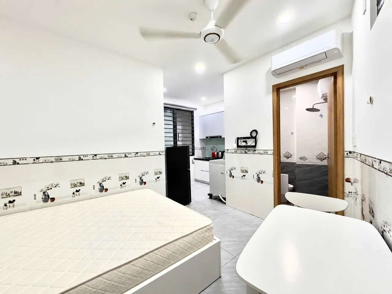 Студия 25 м² в Фуок Лонг