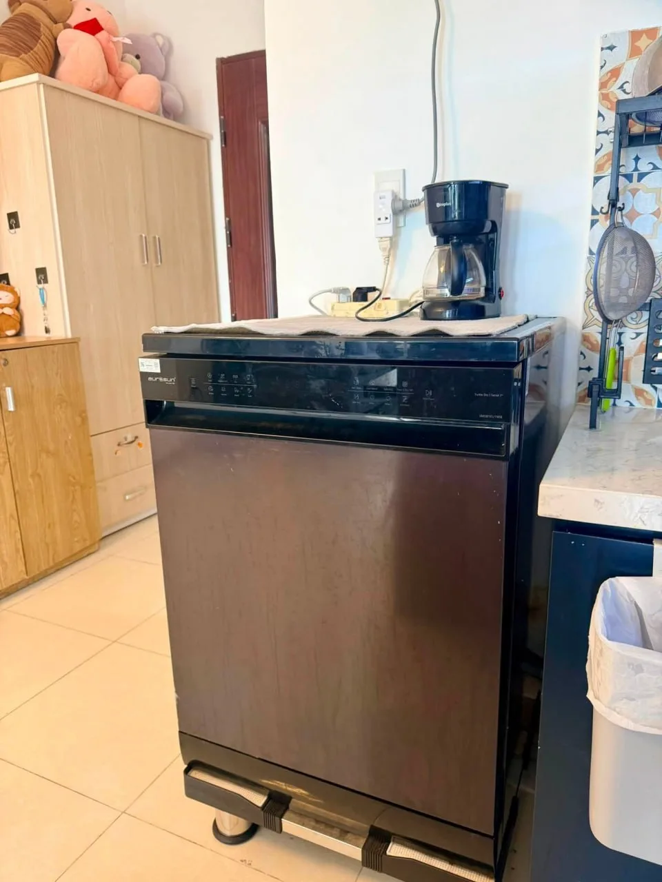 2-bedroom apartment with sea view in Phuoc Long