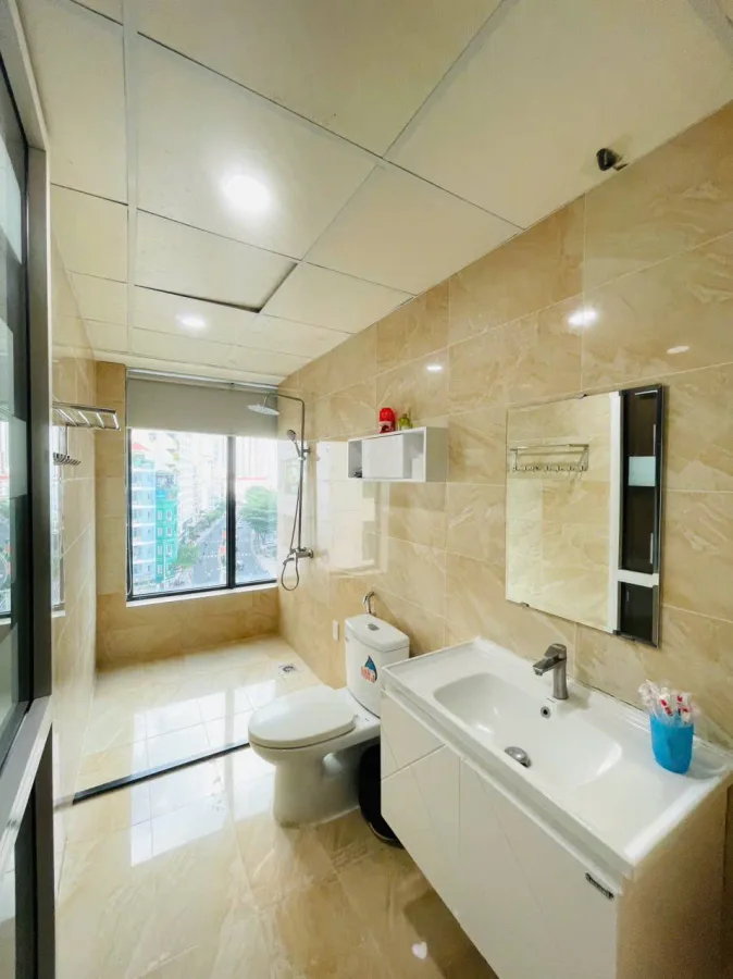 2-bedroom apartment in Oceanus complex