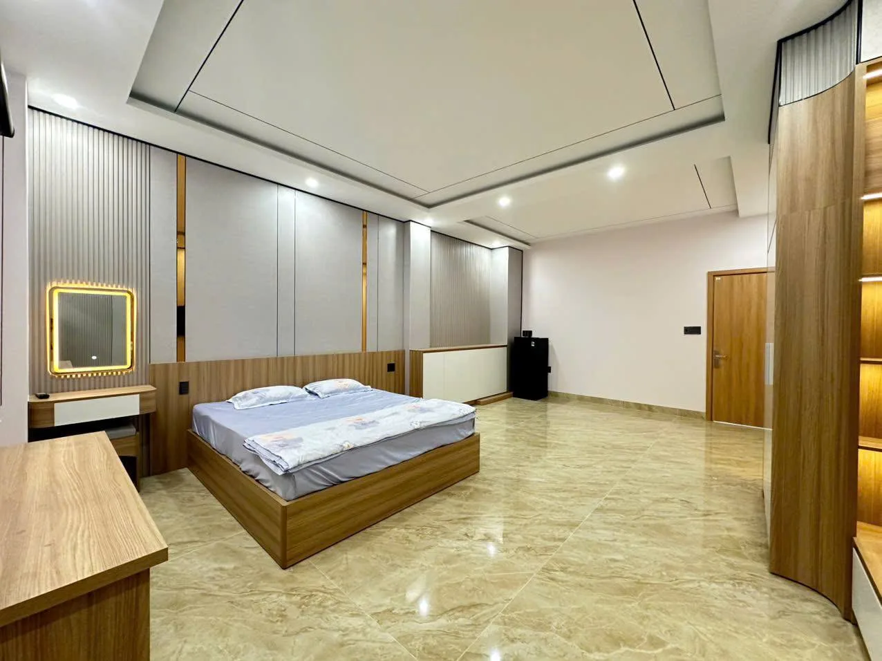 Студия 45 м² на юге Нячанга, можно с животными