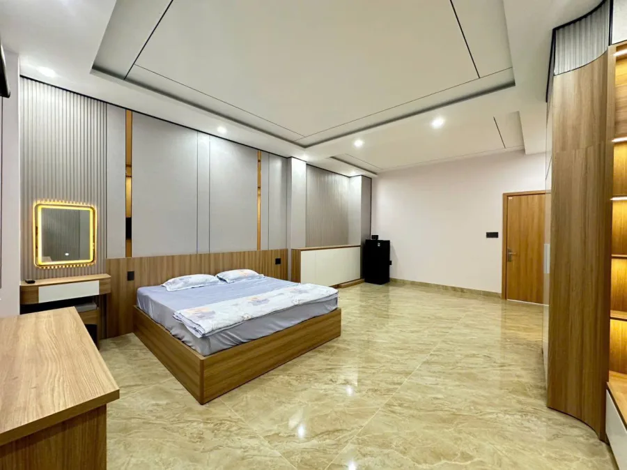 Студия 45 м² на юге Нячанга, можно с животными