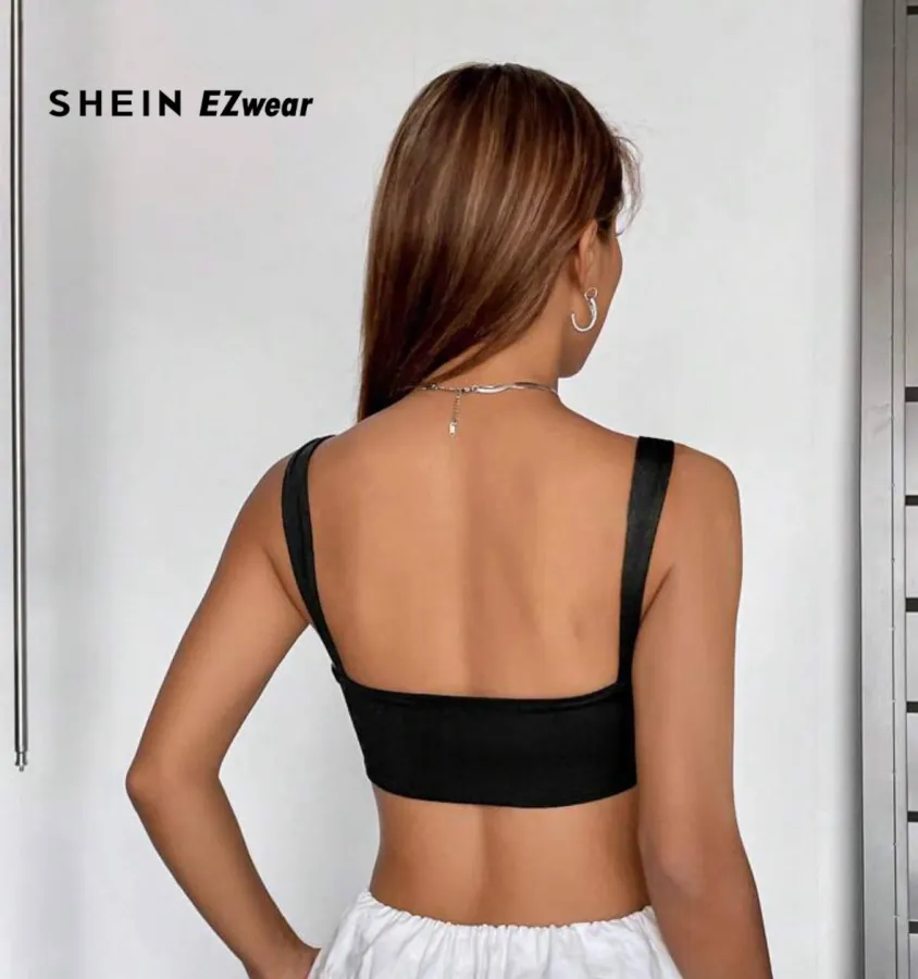 Новый купальник SHEIN, размер M