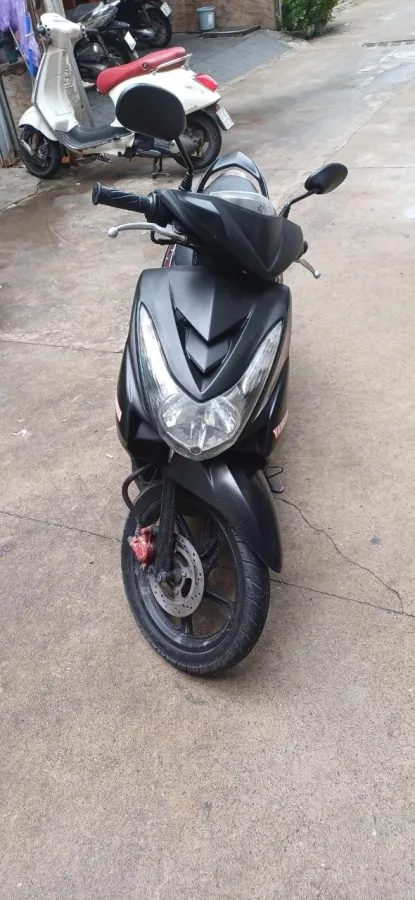 Yamaha Mio 110, đã bảo dưỡng