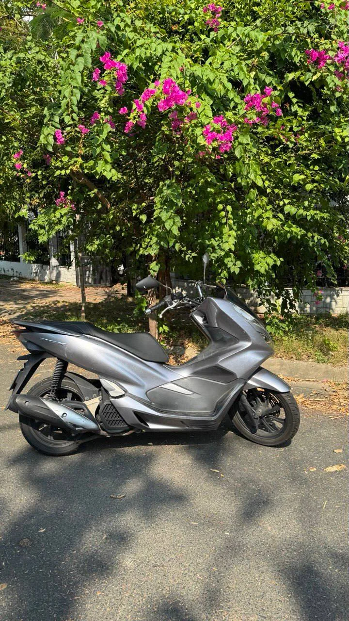 Honda PCX 2018, отличное состояние