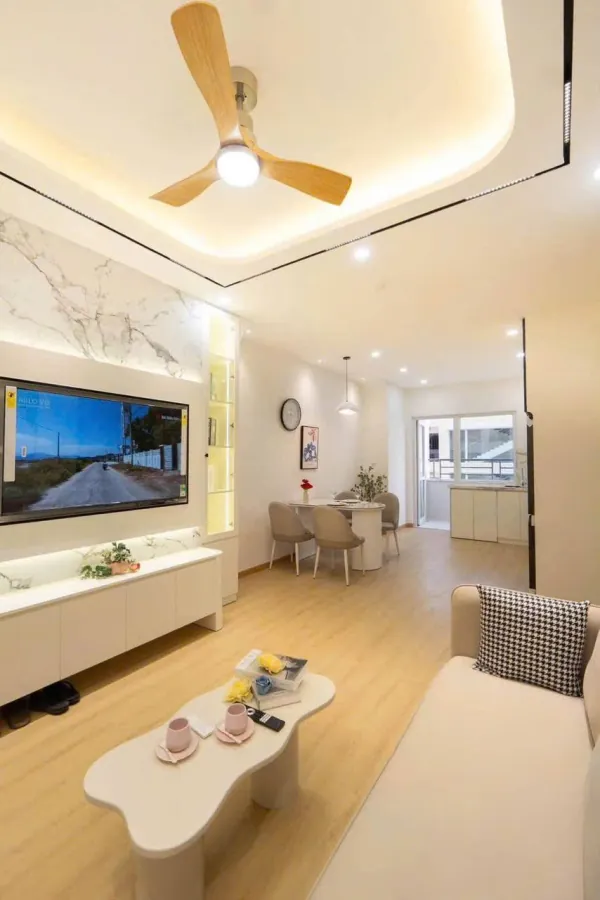2-bedroom apartment in Oceanus, North Nha Trang