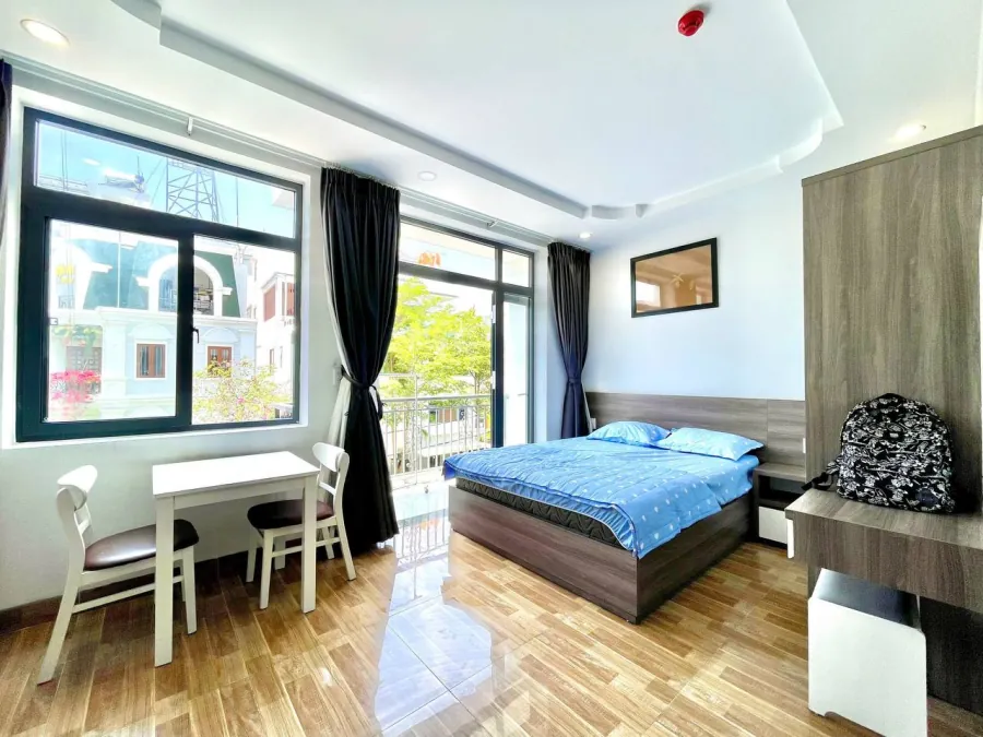 Studio ở trung tâm Nha Trang, ACC Vuon Xoai