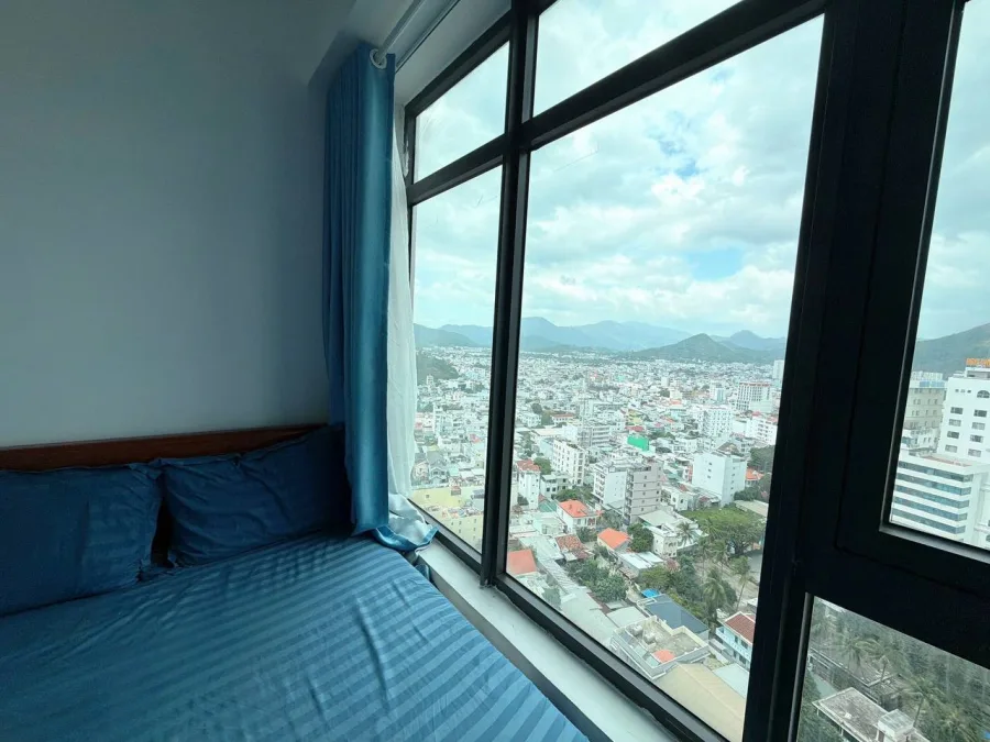 Căn hộ 2 phòng ngủ tại Oceanus, Bắc Nha Trang