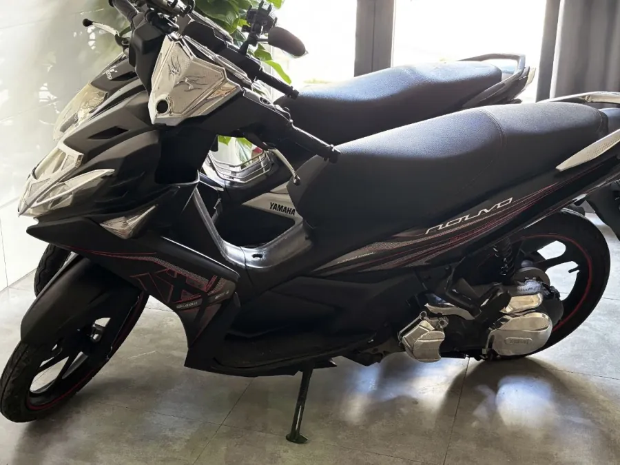 Yamaha Nouvo 2014, 124 см³