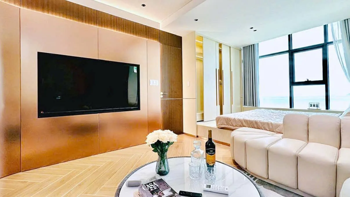 Studio ở trung tâm Muong Thanh 60