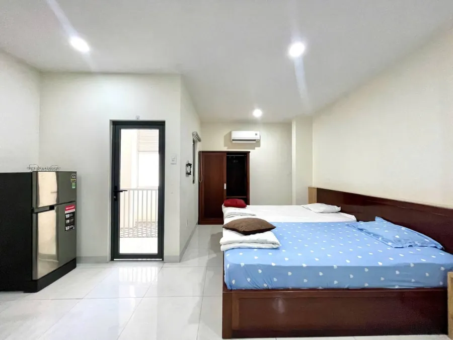 Căn hộ studio cách biển 5 phút, Bắc Nha Trang