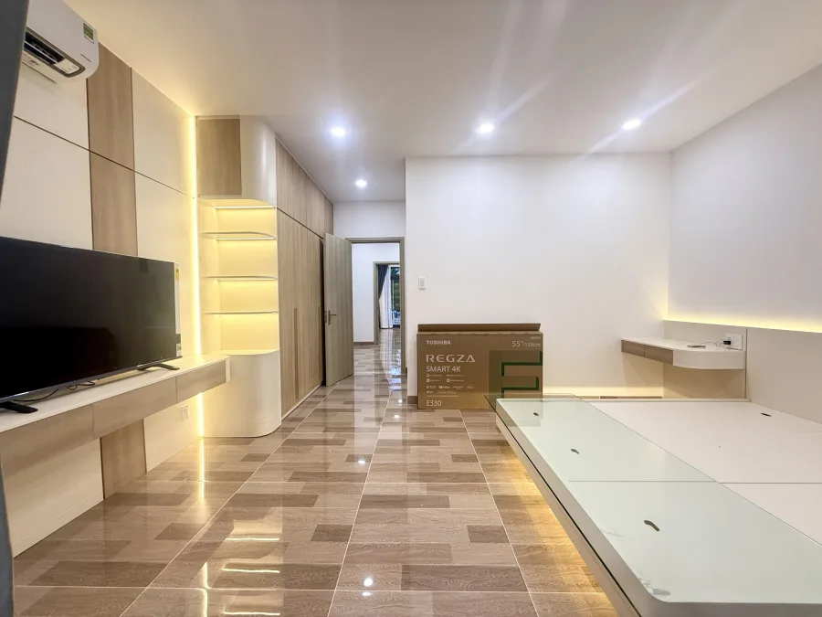 New 4-bedroom house with elevator in Vĩnh Thái