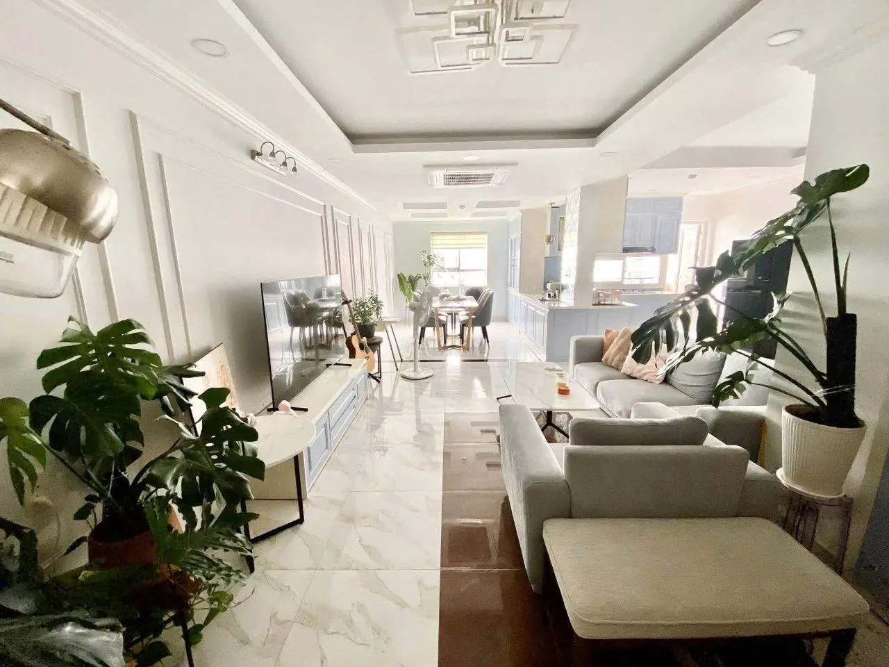 Căn hộ 2 phòng ngủ phía Tây Nha Trang, gần Go BigC