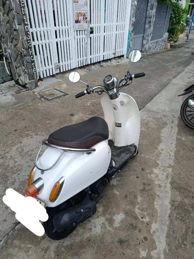 Скутер Honda Scoopy 50 кубов, 2019