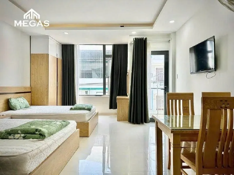35 m² studio in central Nha Trang