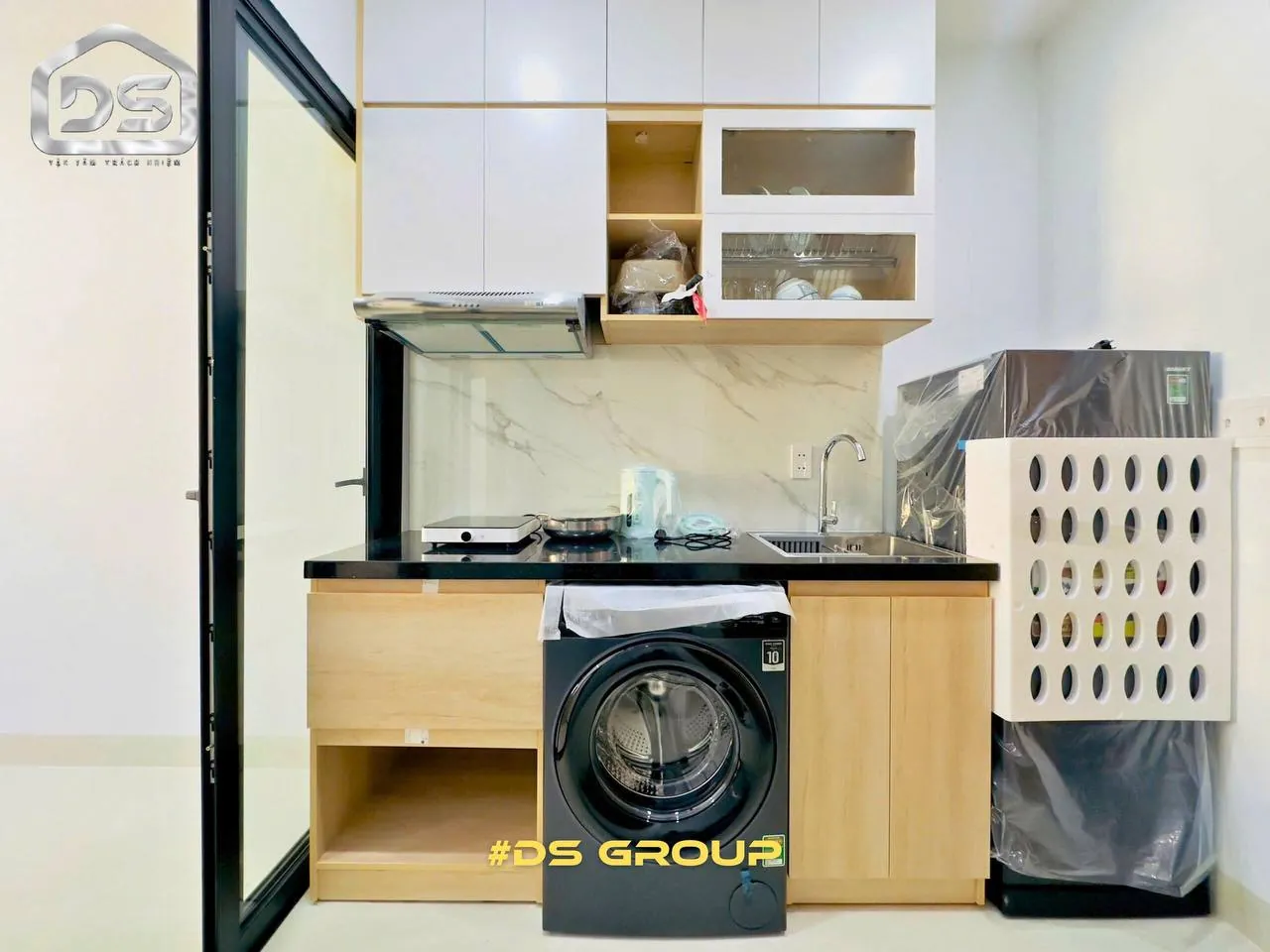 1-комнатная квартира 30 м² в Ха Куанг 1