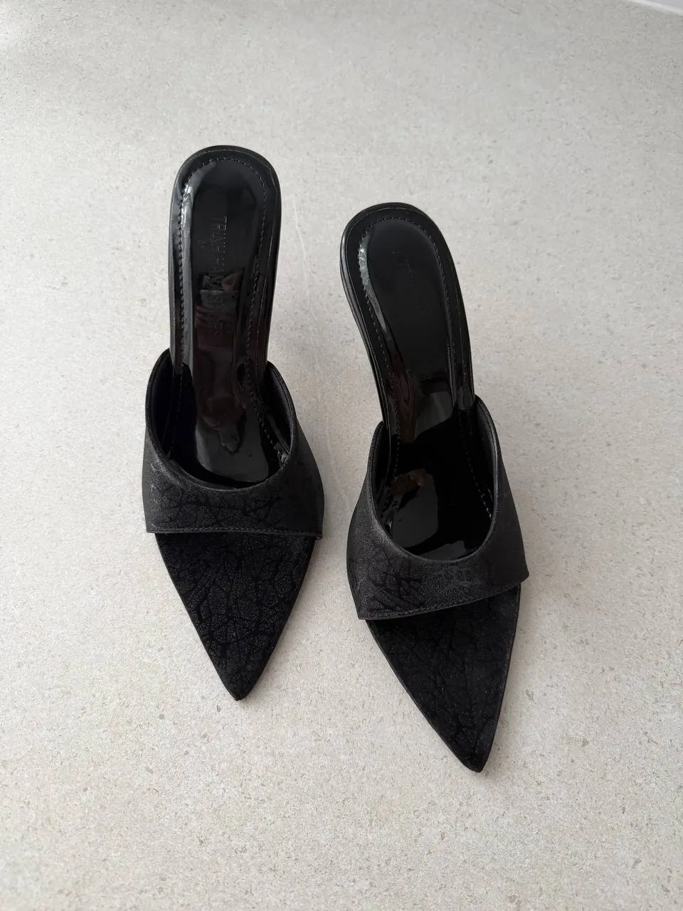 New shoes, size 38