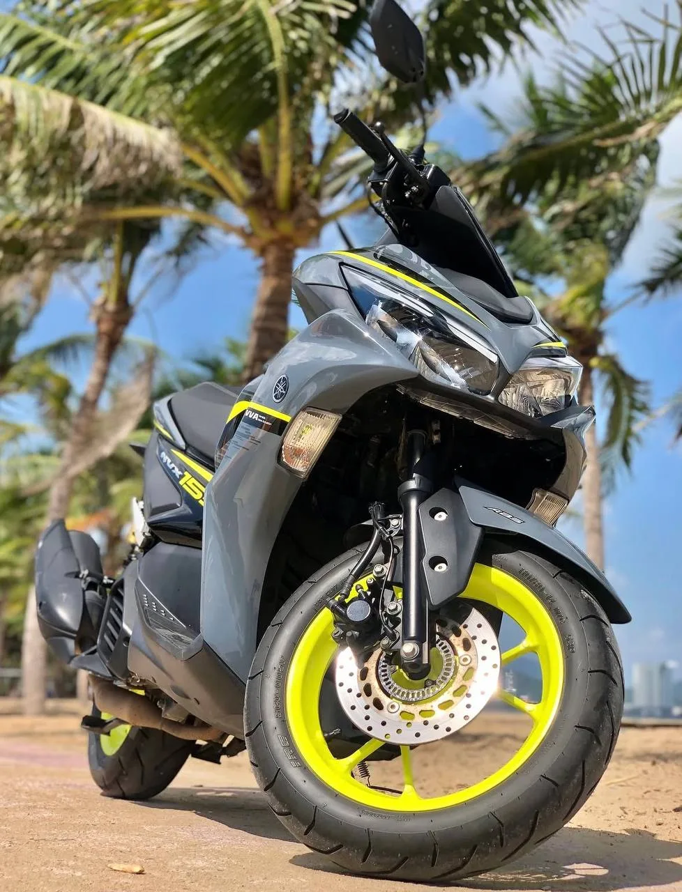 Yamaha NVX 155 VVA, 2023