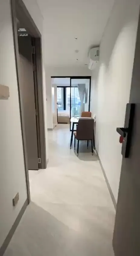 1-комнатная квартира 40 м² в Hà Quang 2