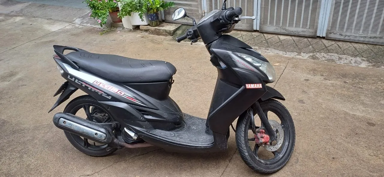 Yamaha Mio 110cc, отличное состояние