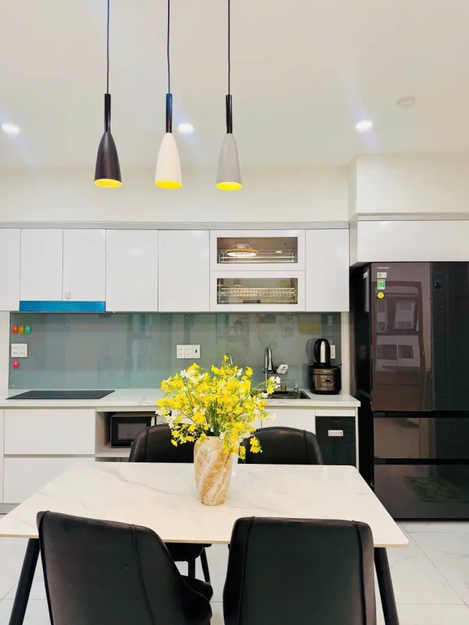 3-room apartment in Oceanus, North Nha Trang