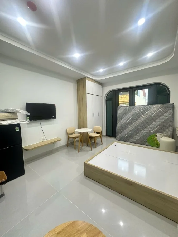 Studio with river view in West Nha Trang