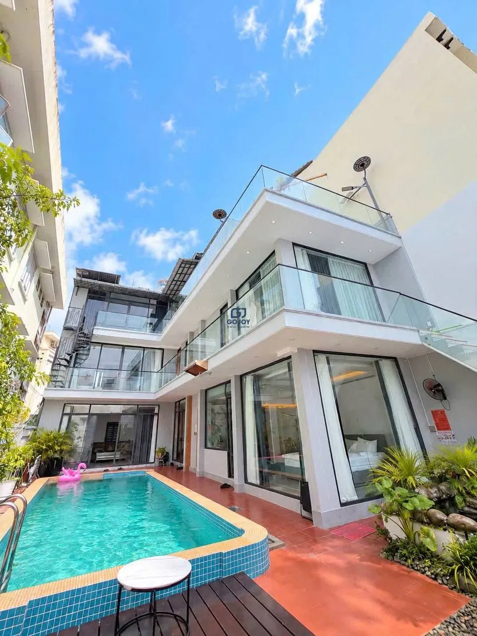 8-bedroom villa in northern Nha Trang